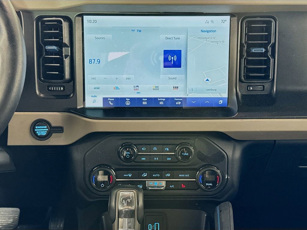 Used 2023 Ford Bronco Wildtrak image 15