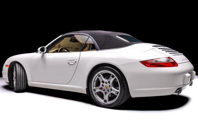 Used 2008 Porsche 911 Carrera S RWD image 32
