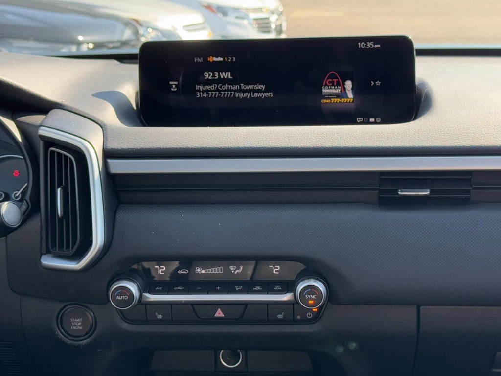 Used 2025 MAZDA CX-50 AWD 2.5 S w/ Premium Package image 13