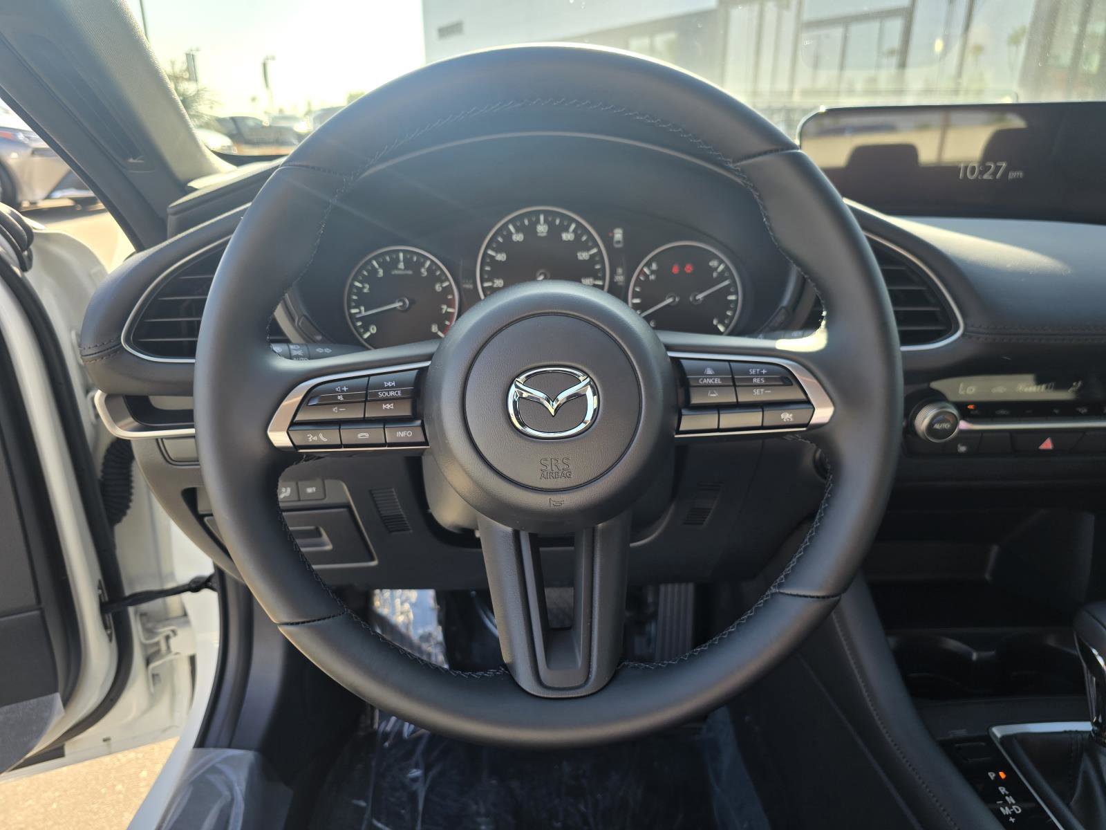 New 2026 MAZDA MAZDA3 s image 8