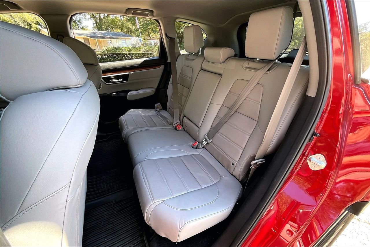 Used 2021 Honda CR-V Touring image 19