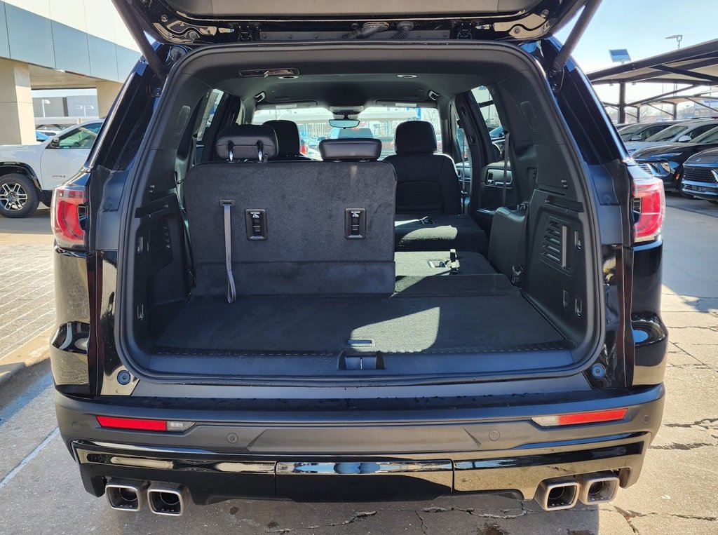 New 2026 GMC Acadia Elevation w/ Black Edition image 50