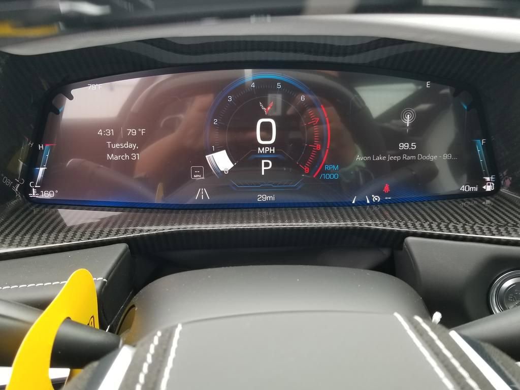 New 2026 Chevrolet Corvette Z06 image 28