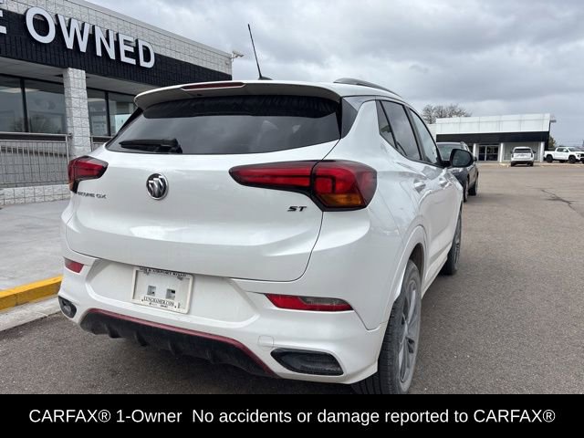 Used 2023 Buick Encore GX Select w/ Experience Buick Package image 7