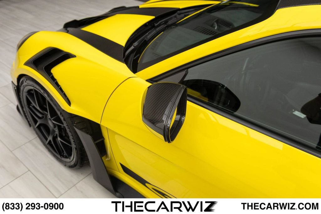 Used 2024 Porsche 911 GT3 RS RWD image 16