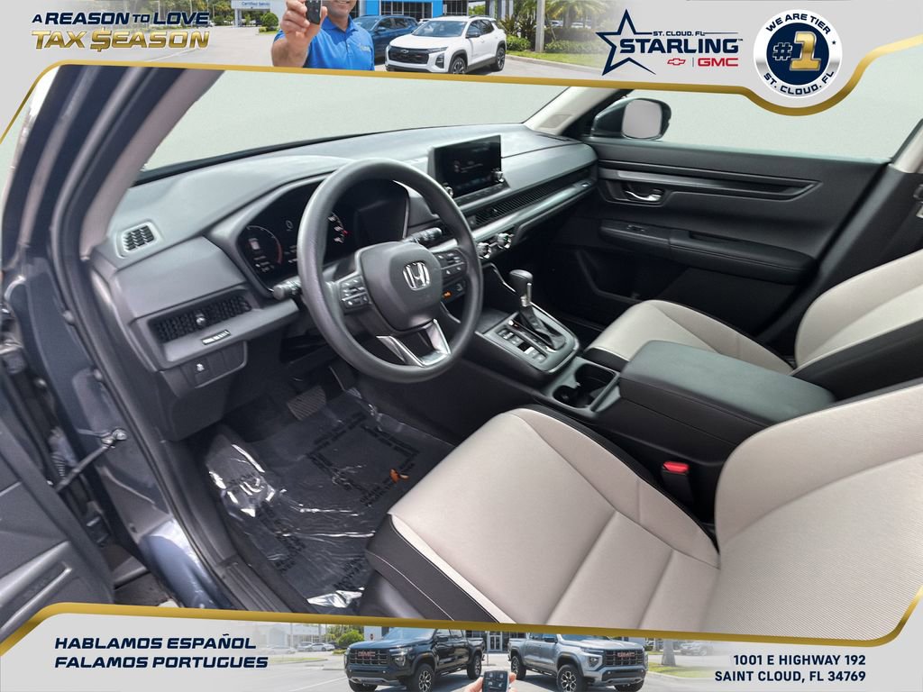 Used 2024 Honda CR-V EX image 15