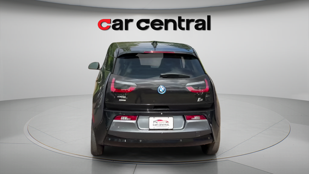 Used 2016 BMW i3 w/ Range Extender RWD image 5