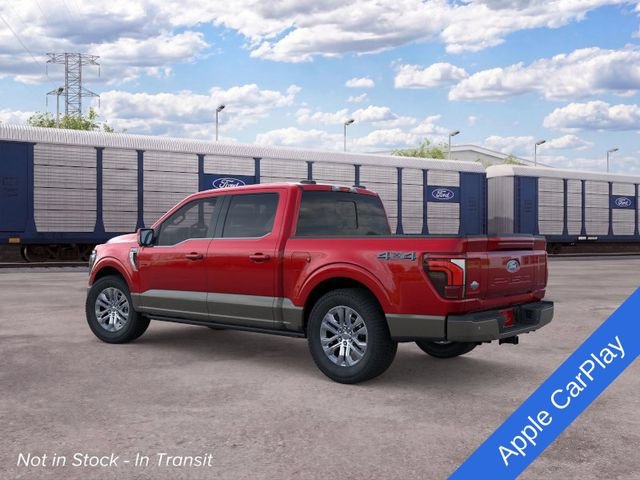 New 2026 Ford F150 King Ranch AWD/4WD image 4
