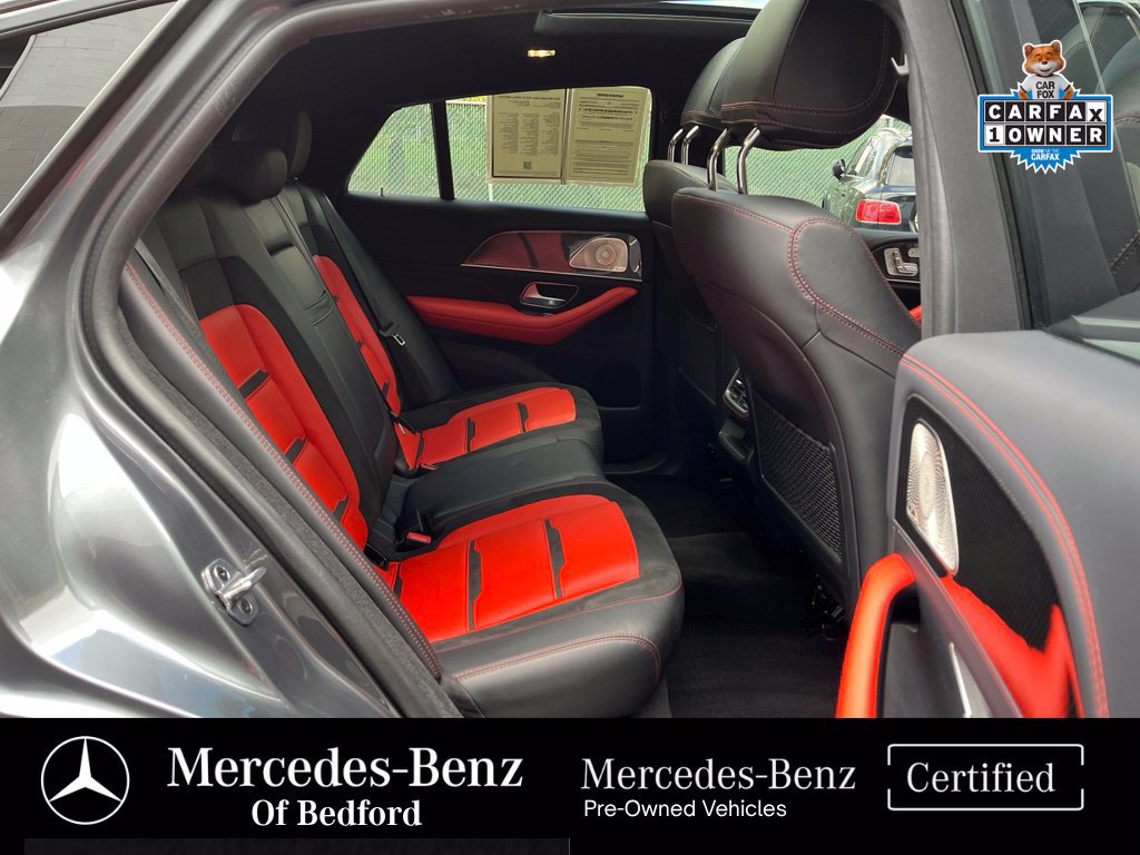 Used 2023 Mercedes-Benz GLE 53 AMG 4MATIC Coupe image 19