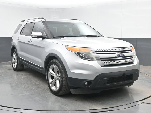 Used 2014 Ford Explorer Limited AWD/4WD image 2