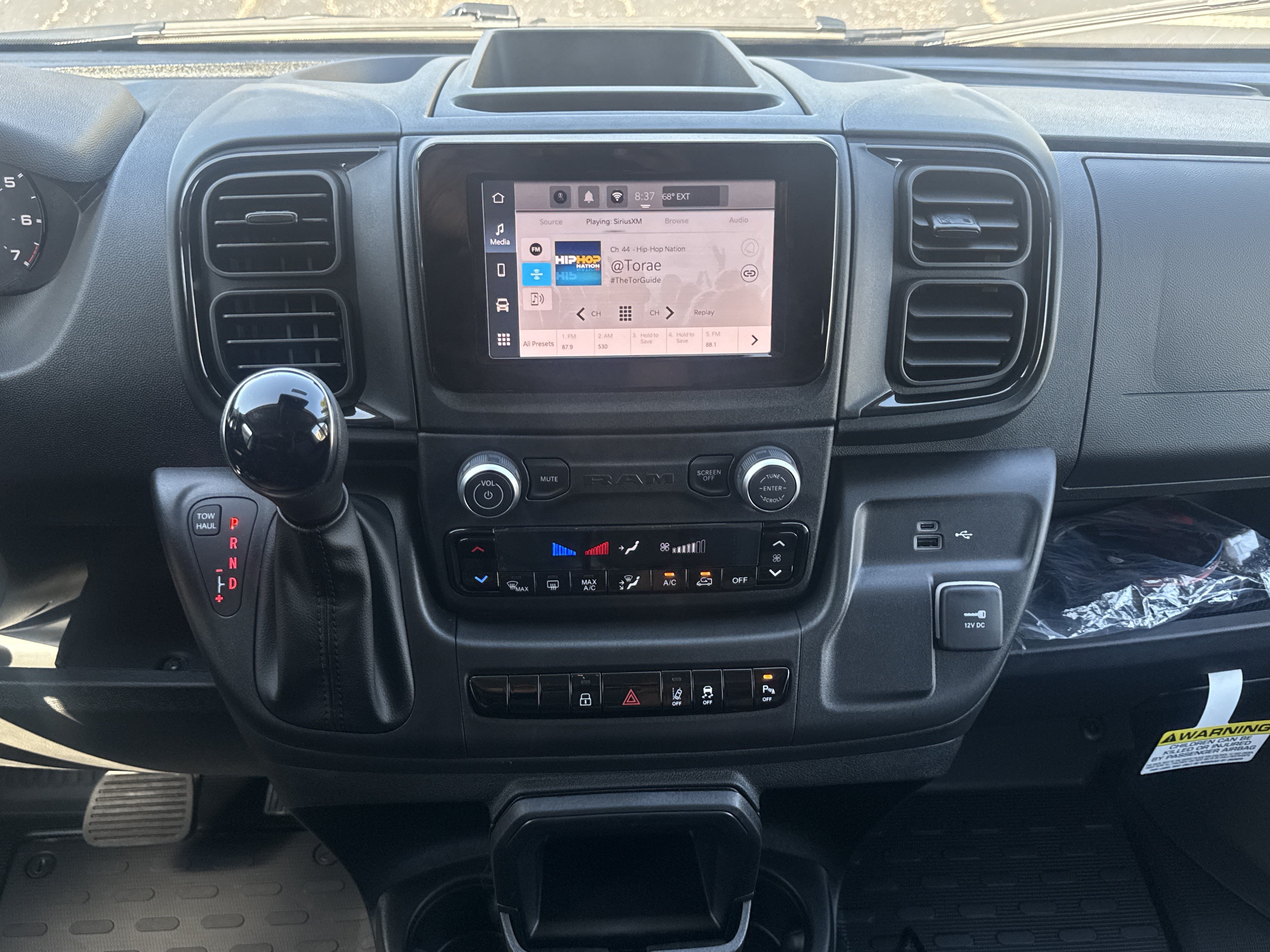 New 2026 RAM ProMaster 2500 w/ Safety Group FWD image 25