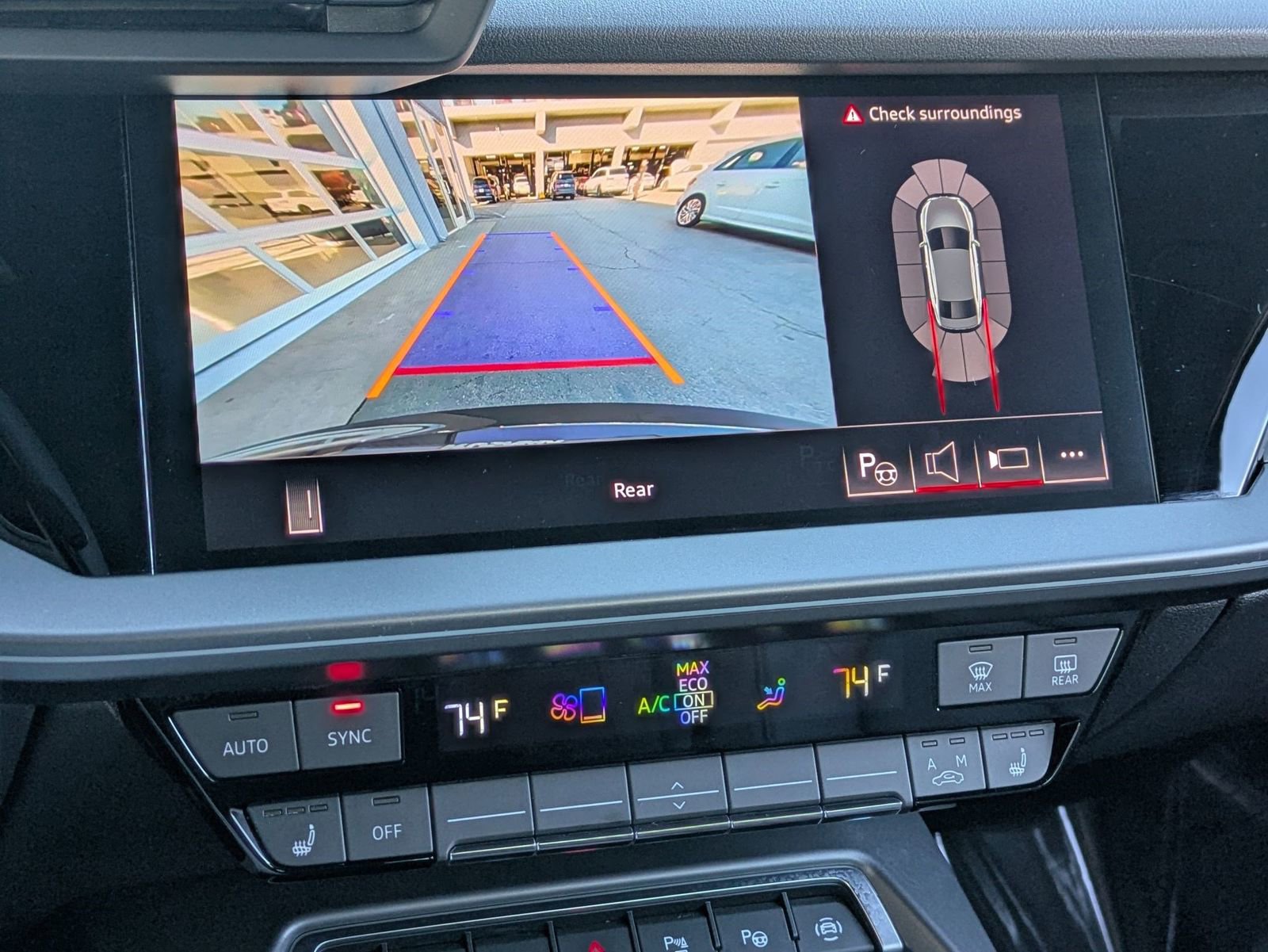 Used 2025 Audi A3 2.0T Premium w/ Black Optic Package image 12