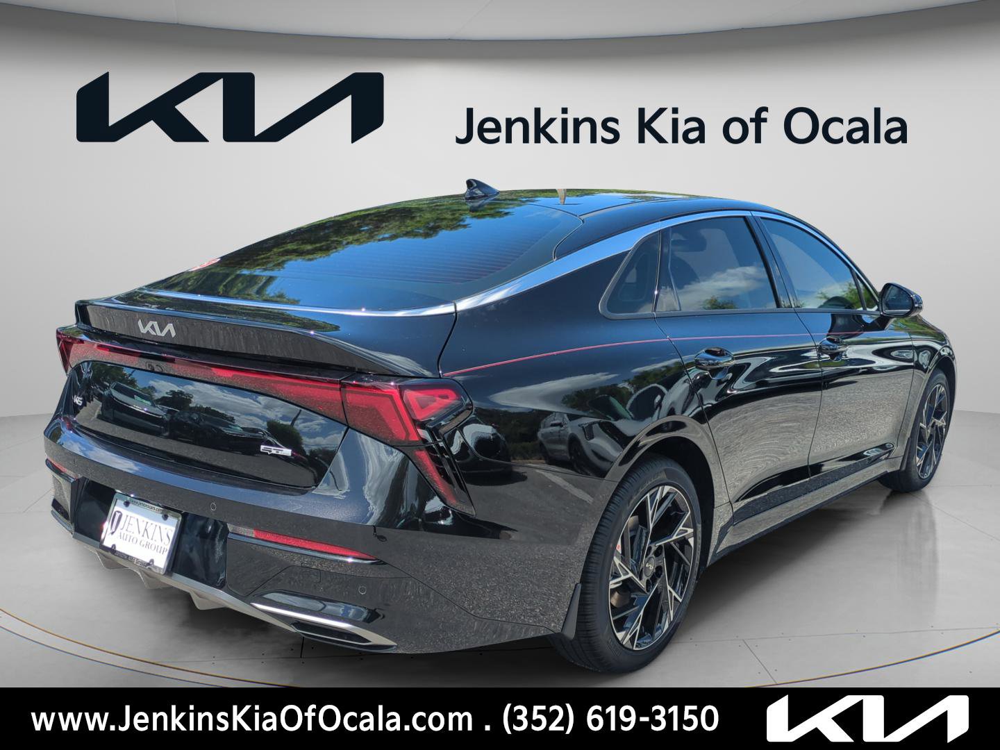 New 2026 Kia K5 GT-Line image 3