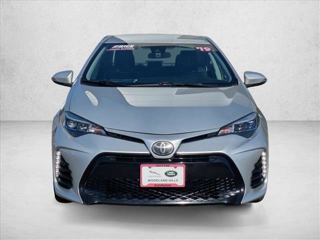 Used 2019 Toyota Corolla SE w/ Carpet Mat Package (TMS) FWD image 2