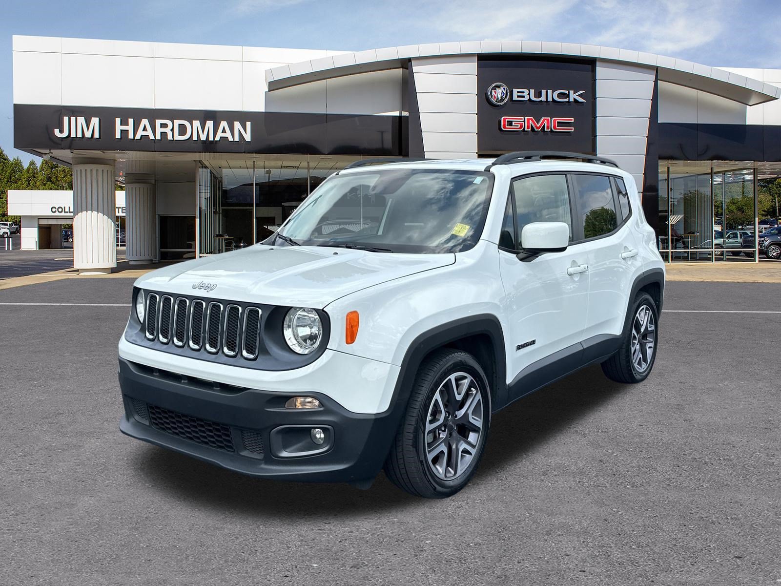 Used 2015 Jeep Renegade Latitude w/ Popular Equipment Group FWD image 3
