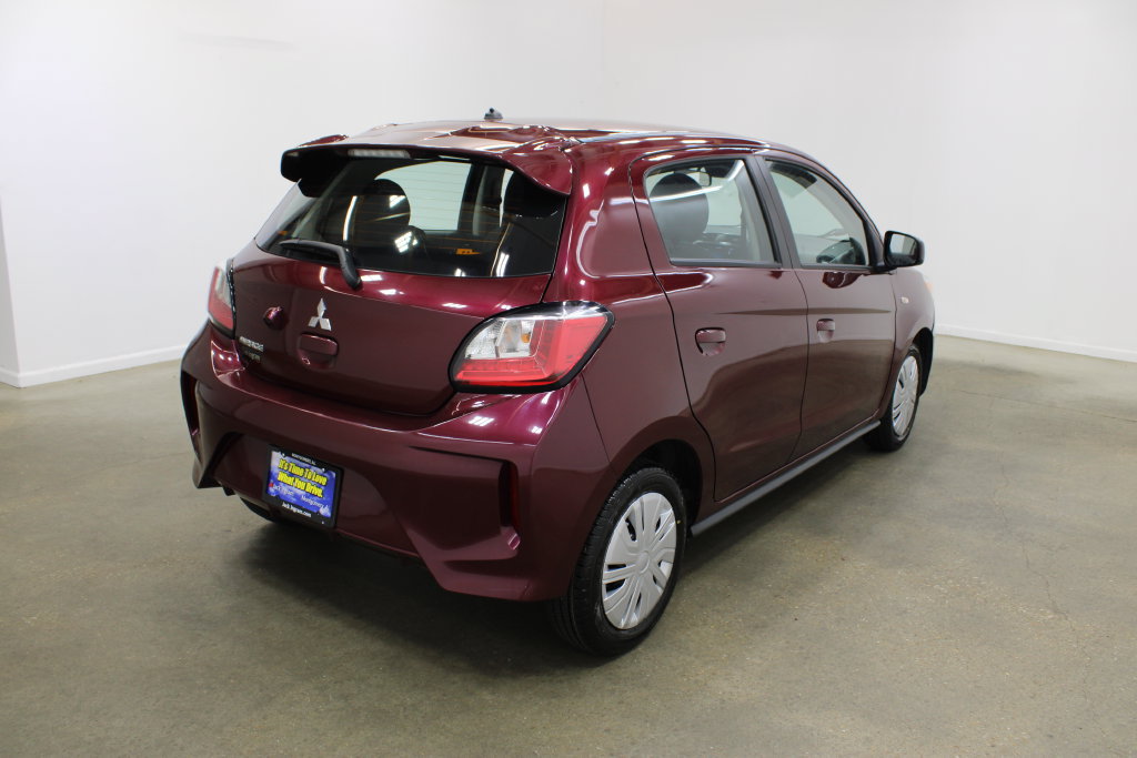 Used 2024 Mitsubishi Mirage ES FWD image 5