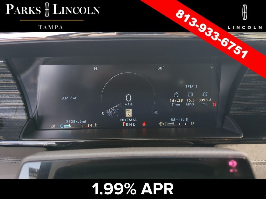 Certified 2024 Lincoln Navigator Black Label AWD/4WD image 34