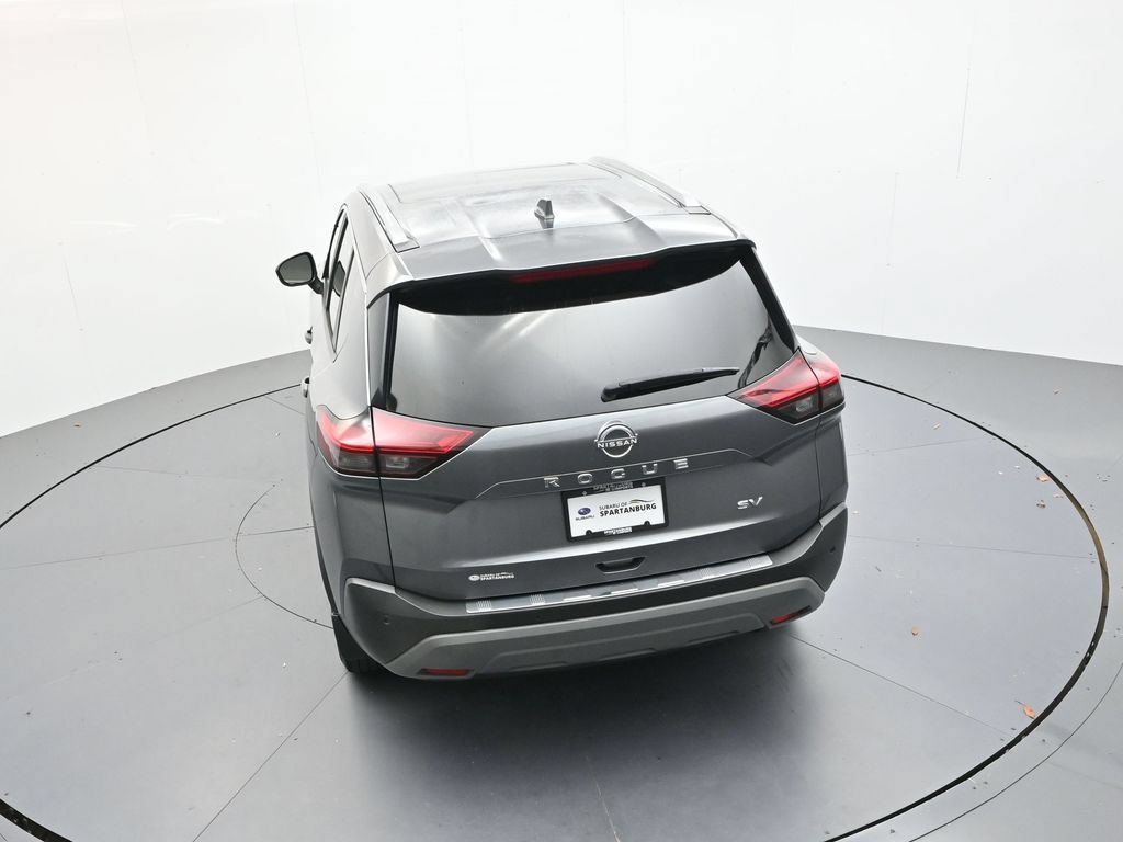 Used 2023 Nissan Rogue SV w/ SV Premium B Package FWD image 33