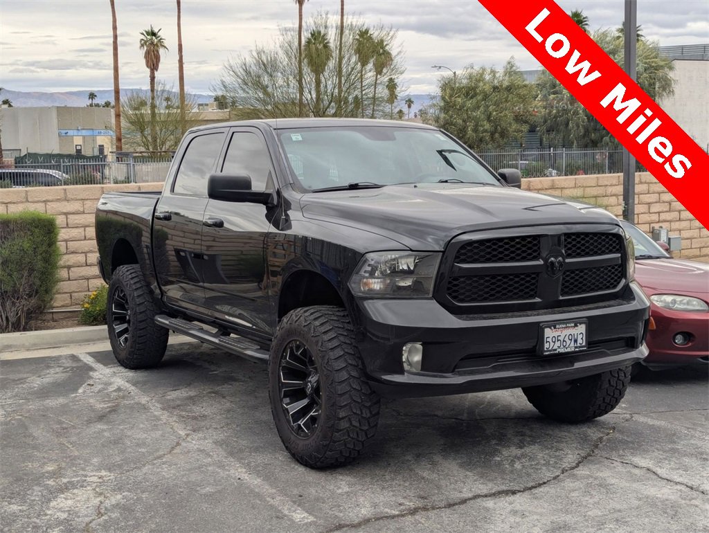 Used 2017 RAM 1500 Express image 3