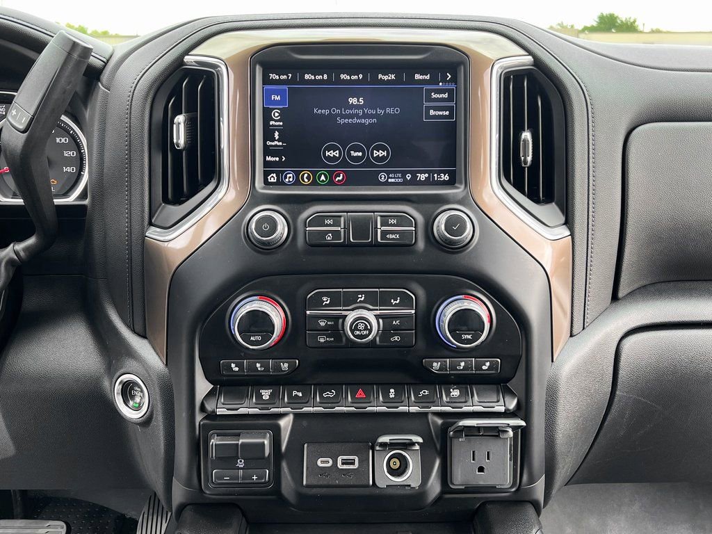 Used 2023 Chevrolet Silverado 2500 High Country image 24