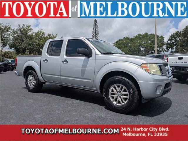 Used 2014 Nissan Frontier SV RWD image 1