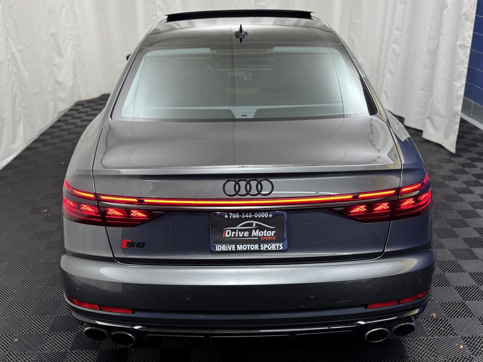 Used 2023 Audi S8 w/ S8 Comfort Plus Package image 14