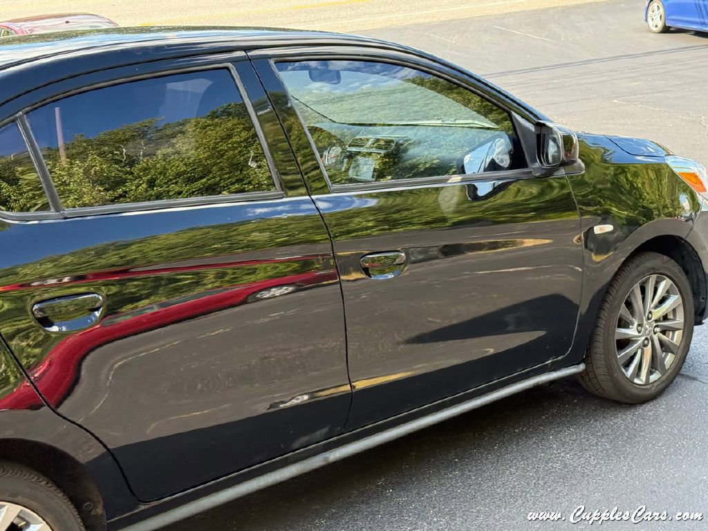 Used 2019 Mitsubishi Mirage G4 ES image 39