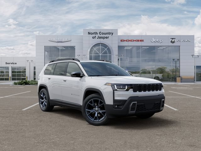 New 2026 Jeep Cherokee Limited AWD/4WD image 5