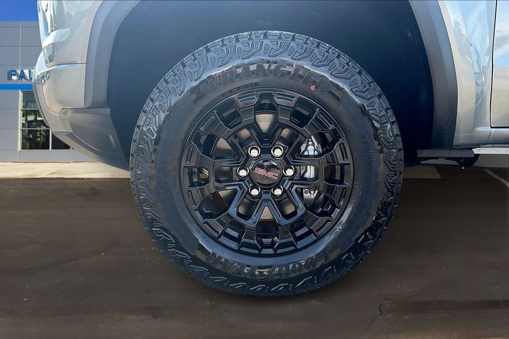 New 2026 GMC Canyon Elevation w/ Convenience Package RWD image 13