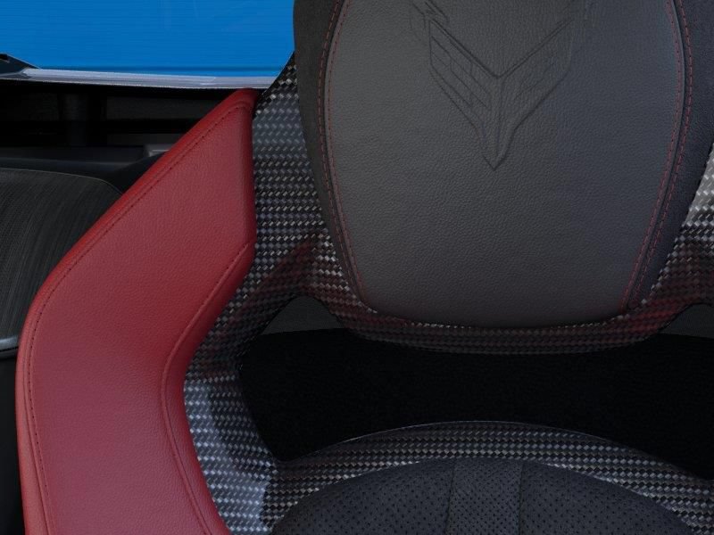 New 2027 Chevrolet Corvette Z06 w/ Stealth Interior Trim Package RWD image 21