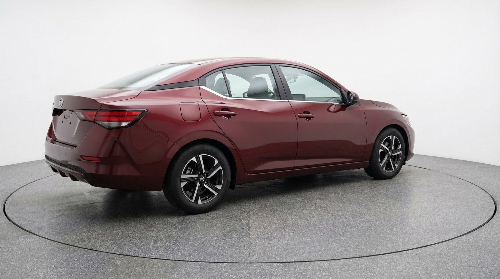 Used 2025 Nissan Sentra SV FWD image 7