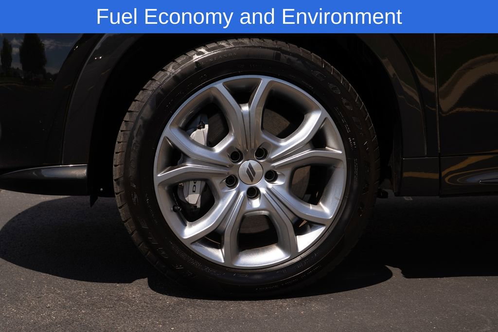 Used 2024 Dodge Hornet R/T image 8