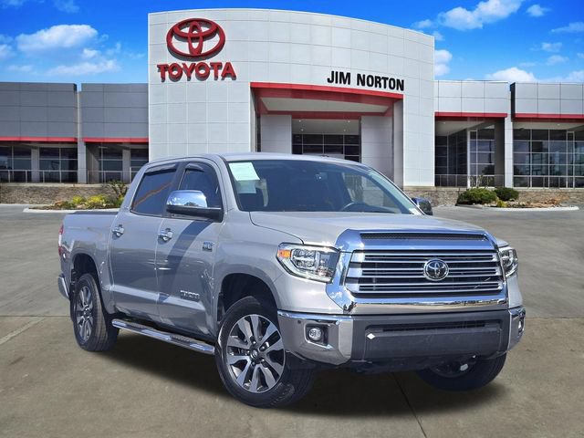 Used 2020 Toyota Tundra Limited w/ Limited Premium Package