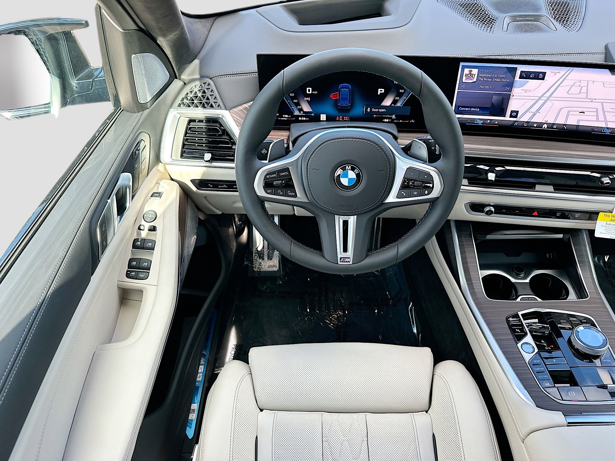 New 2026 BMW X7 M60i image 19