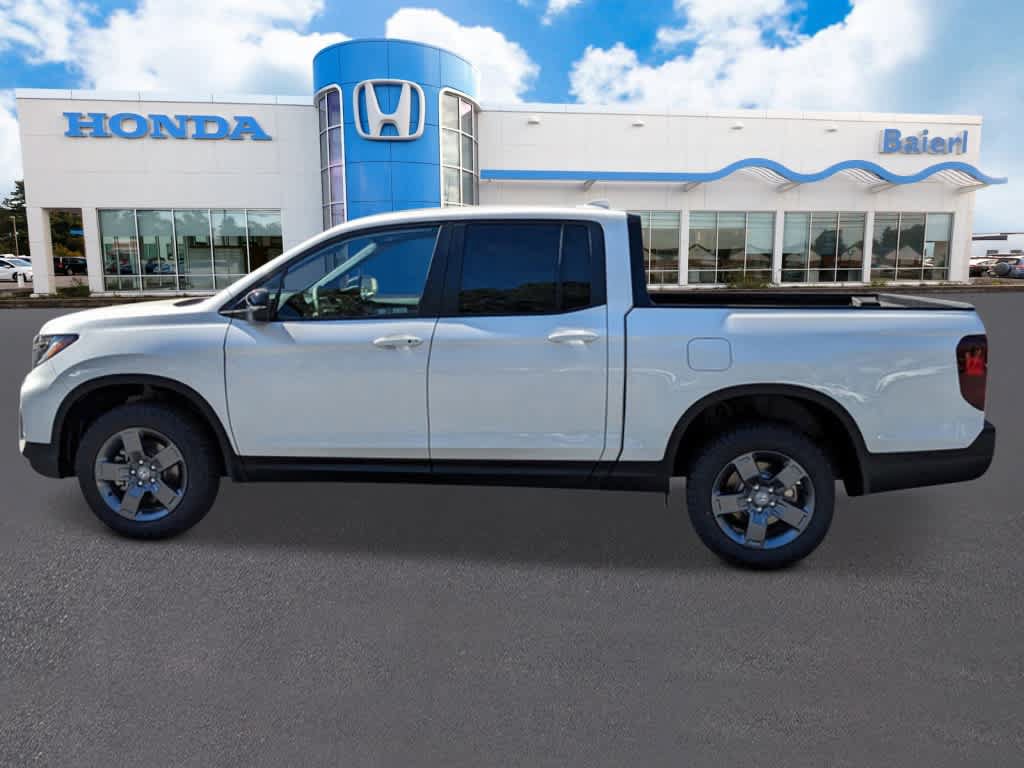 New 2026 Honda Ridgeline TrailSport image 2