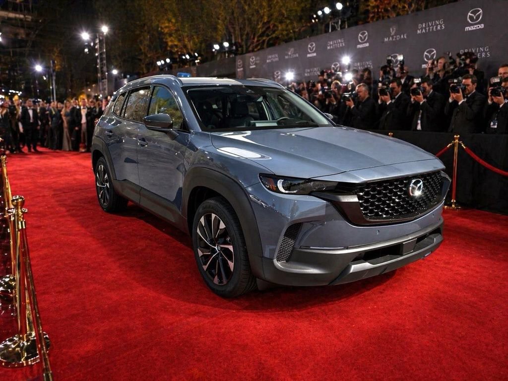 New 2026 MAZDA CX-50 2.5 Hybrid w/ Weather Package