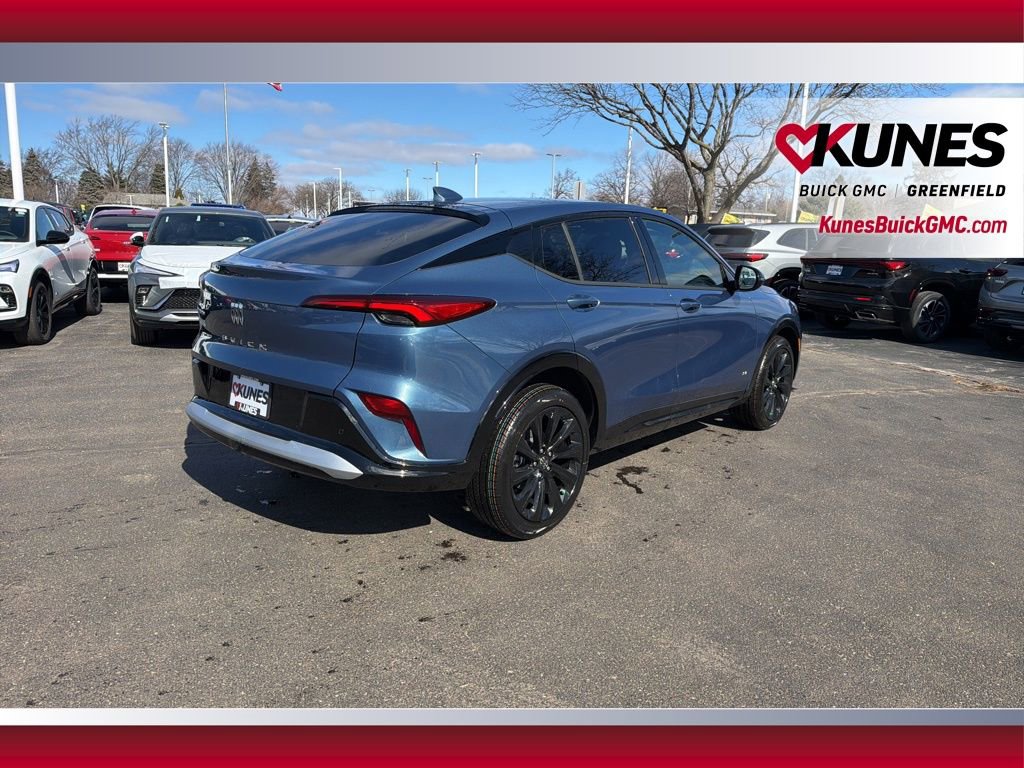New 2026 Buick Envista Sport Touring w/ Convenience I Package image 5
