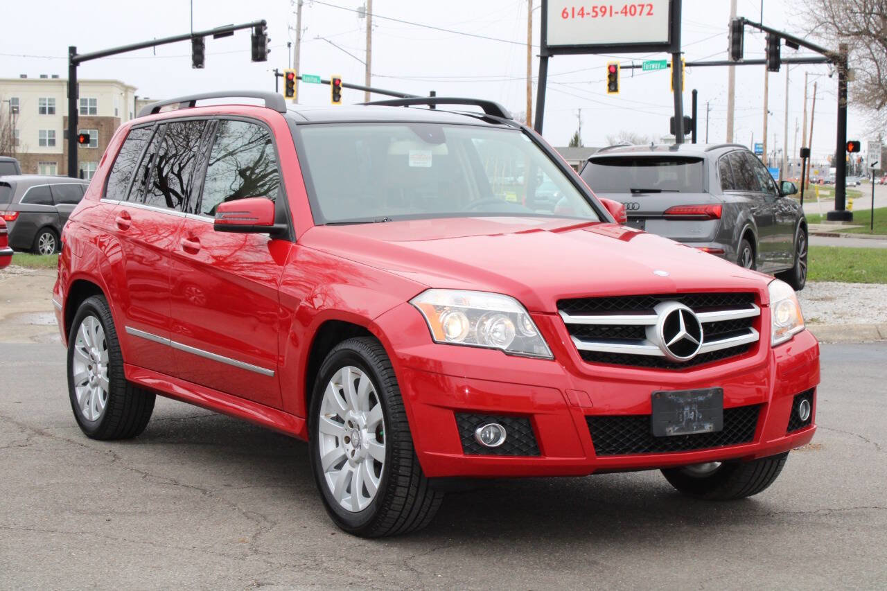 Used 2011 Mercedes-Benz GLK 350 GLK 350 4MATIC AWD 4dr SUV image 4