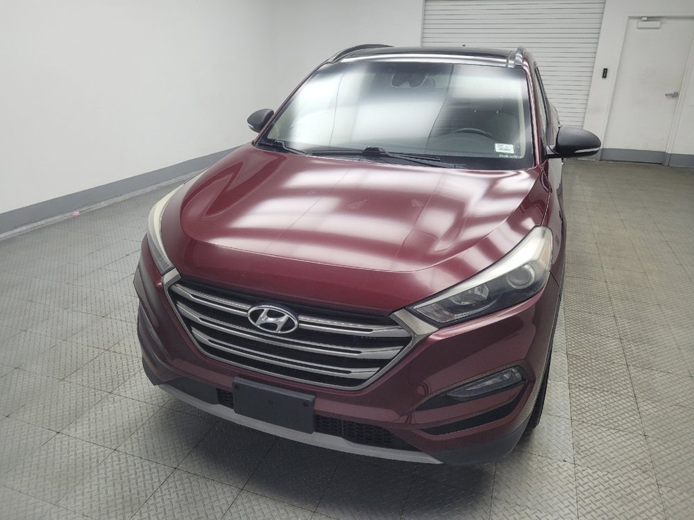 Used 2018 Hyundai Tucson Limited w/ Ultimate Package 02 FWD image 15