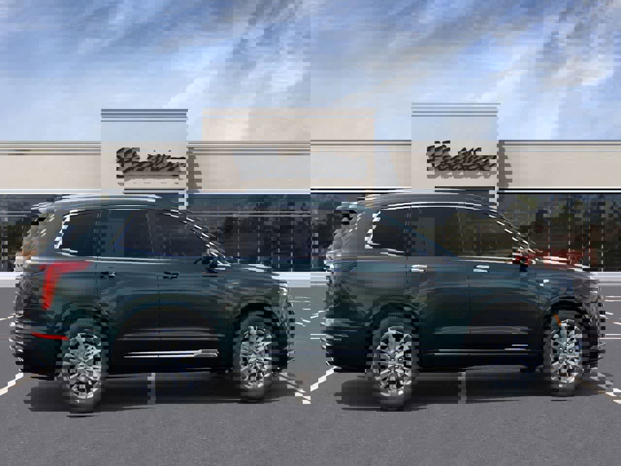 New 2025 Cadillac XT6 Premium Luxury w/ LPO, Floor Liner Package image 5