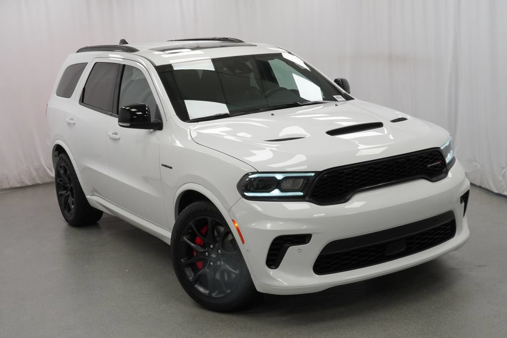 Certified 2024 Dodge Durango R/T w/ Tow 'N Go Package AWD/4WD image 18