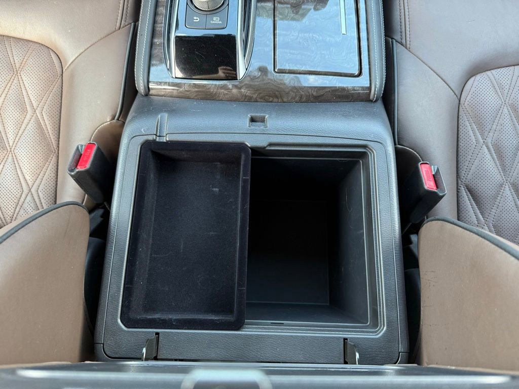 Used 2024 Nissan Armada Platinum w/ Cargo Package AWD/4WD image 26