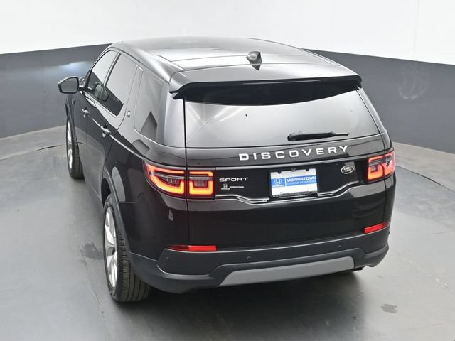 Used 2021 Land Rover Discovery Sport SE AWD/4WD image 34