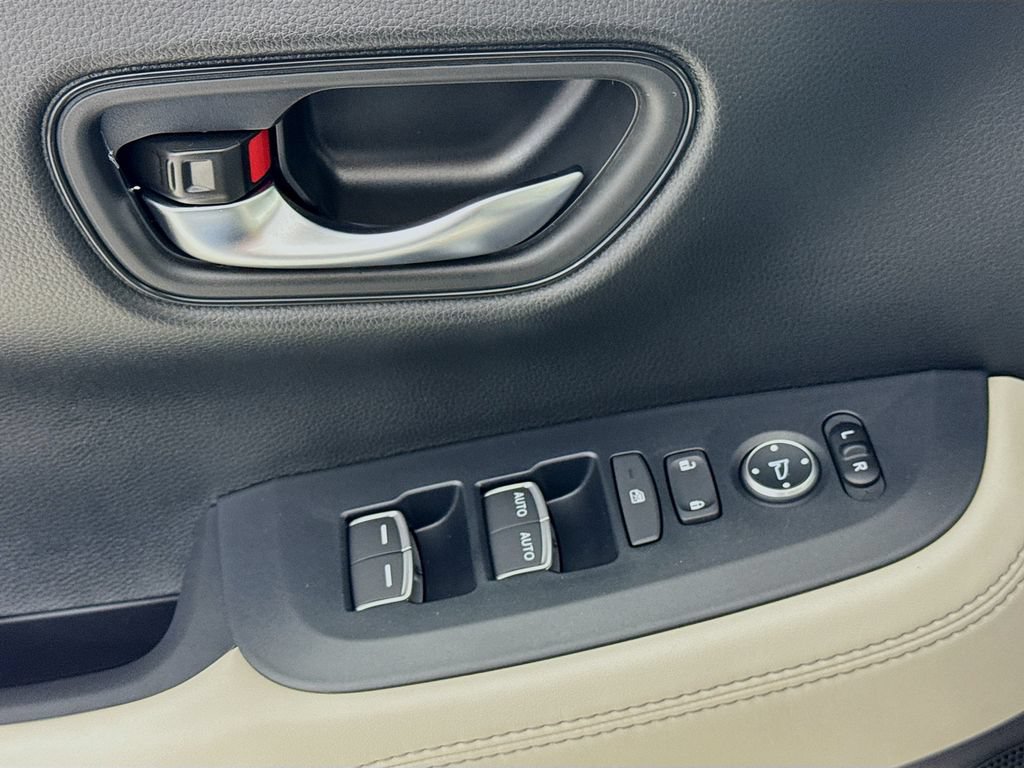 New 2027 Honda HR-V EX-L image 25