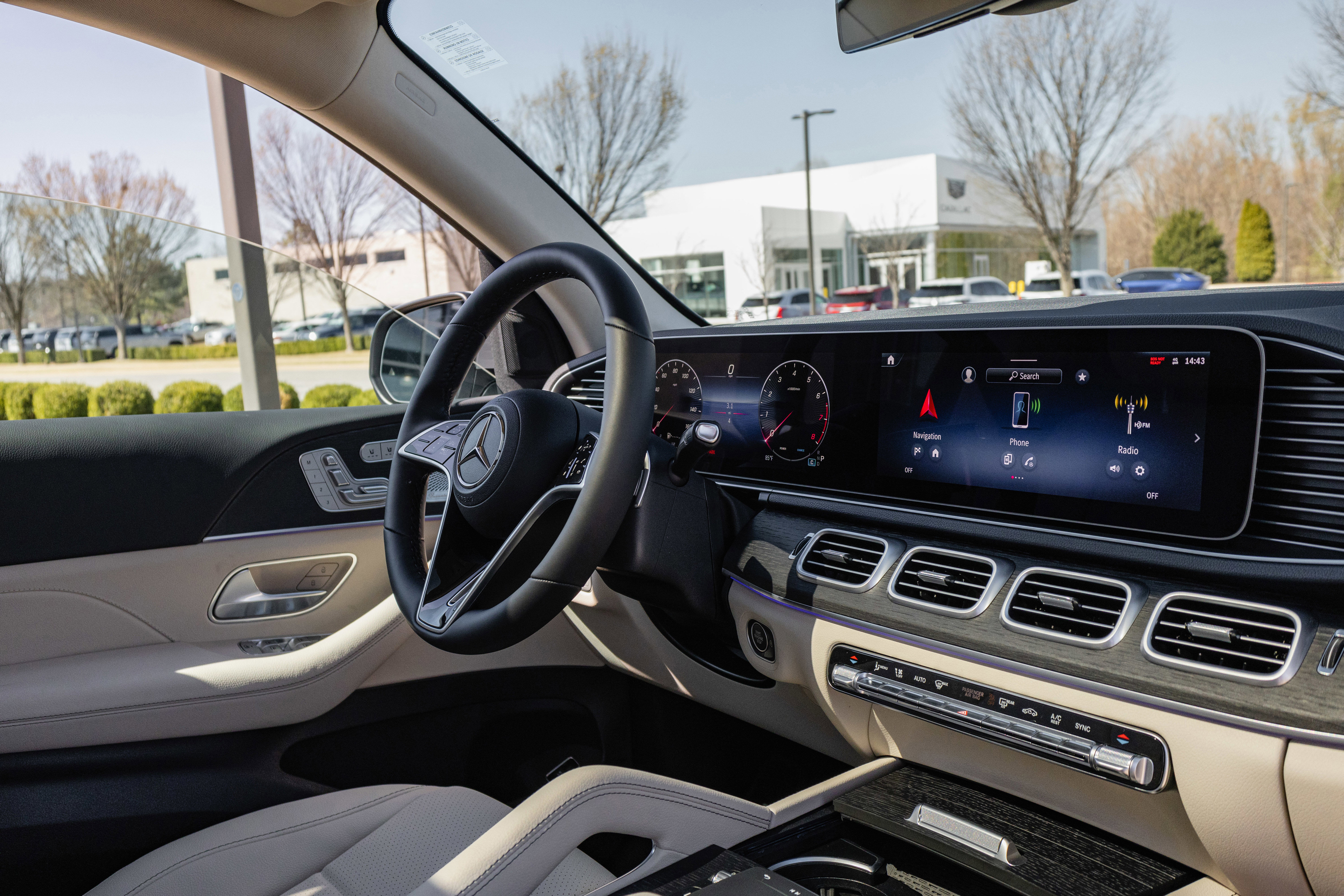 New 2026 Mercedes-Benz GLE 350 4MATIC image 25