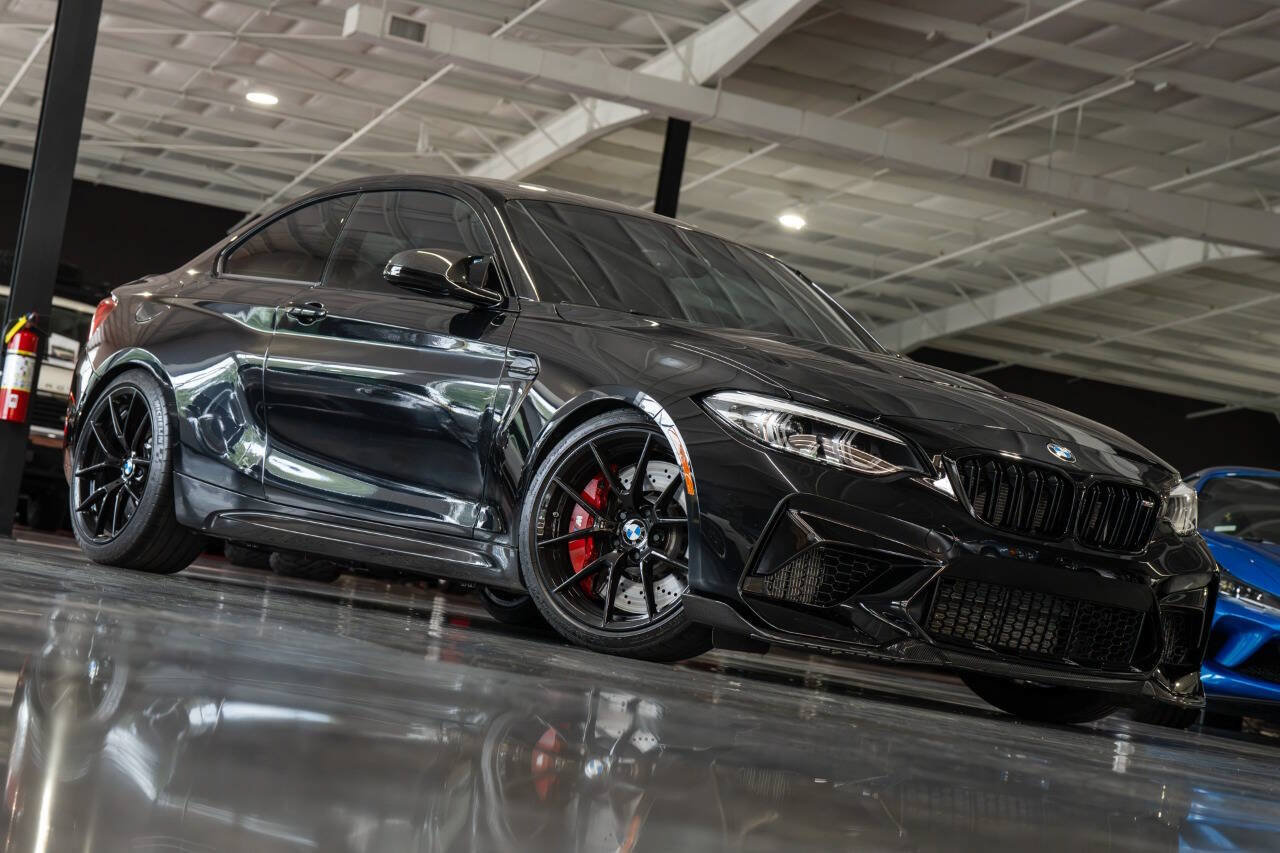 Used 2020 BMW M2 CS RWD image 4