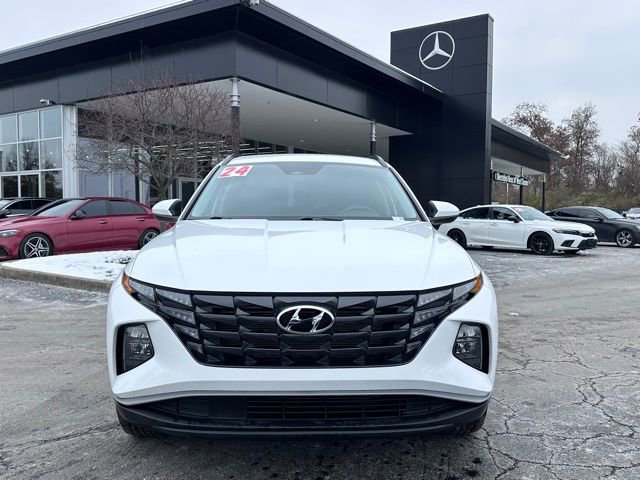 Used 2024 Hyundai Tucson SEL image 2
