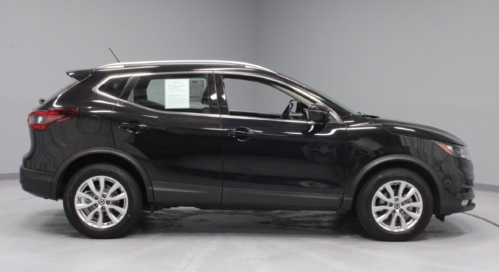 Certified 2022 Nissan Rogue Sport SV AWD/4WD image 11