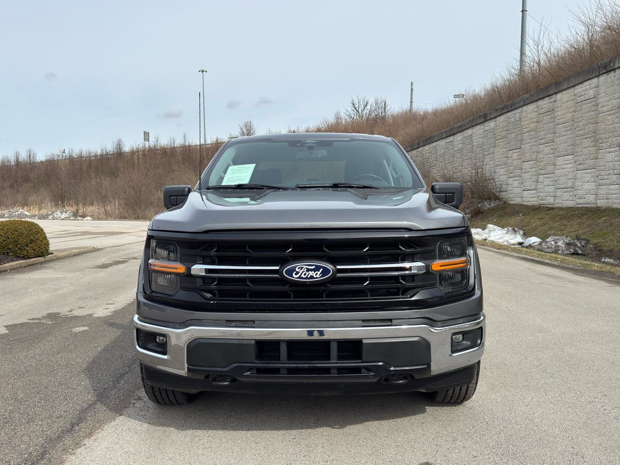 Used 2024 Ford F150 XLT w/ Mobile Office Package image 10