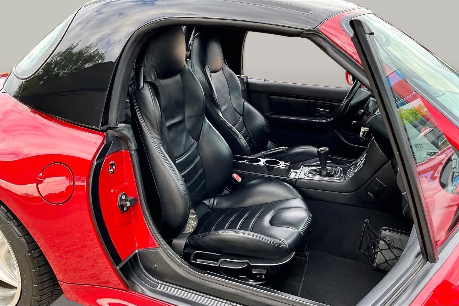 Used 2000 BMW Z3 RWD image 8